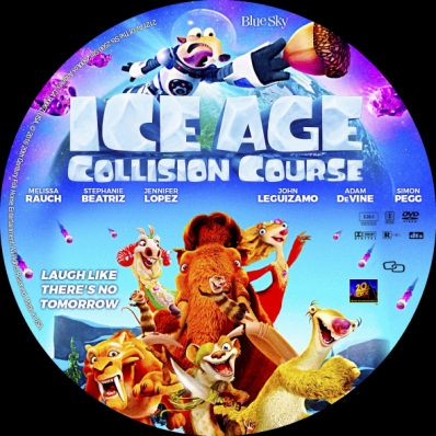 Ice Age: Collision Course