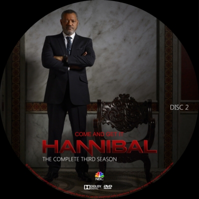 Hannibal - Season 3; disc 2