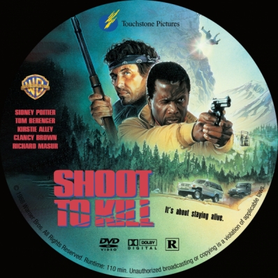 Shoot to Kill