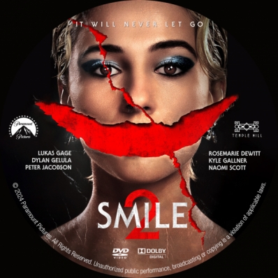 CoverCity - DVD Covers & Labels - Smile 2