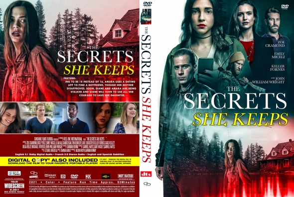 The Secrets She Keeps