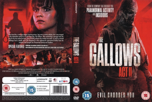 The Gallows Act II