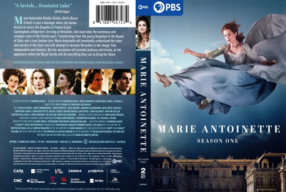 Marie Antoinette - Season 1