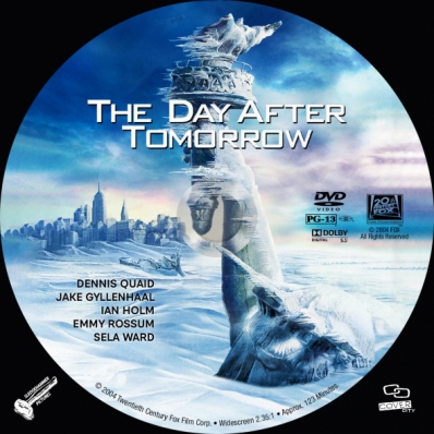 The Day After Tomorrow