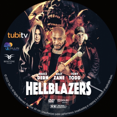 Hellblazers