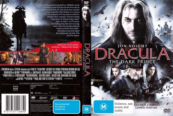 Dracula: The Dark Prince