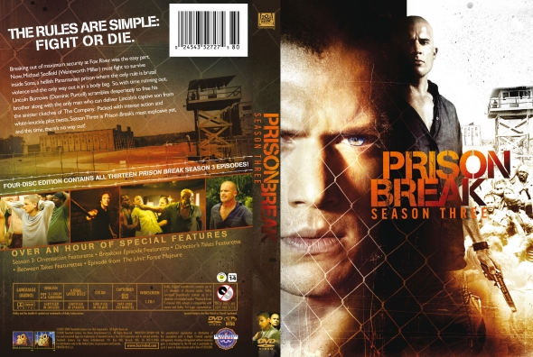 Prison Break - Season 3