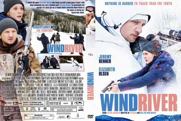 CoverCity DVD Covers Labels Wind River