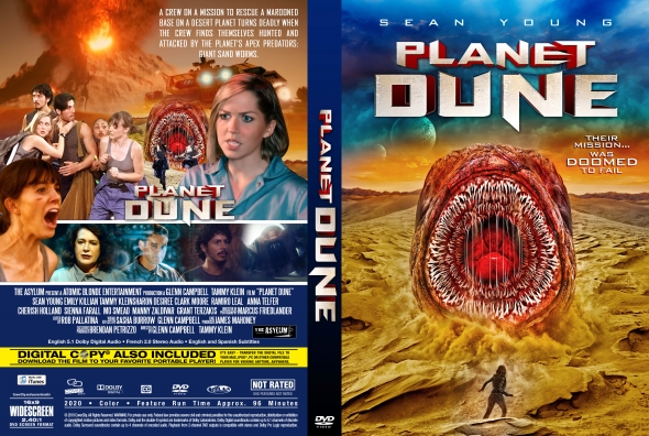 Planet Dune