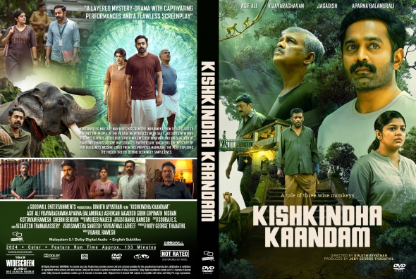 Kishkindha Kaandam