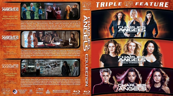 Charlie’s Angels - Collection