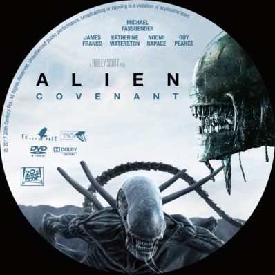 Alien Covenant