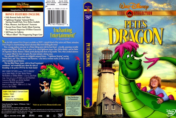 Pete's Dragon