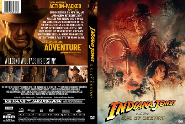 Indiana Jones and the Dial of Destiny