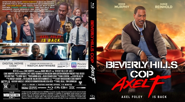 Beverly Hills Cop: Axel F