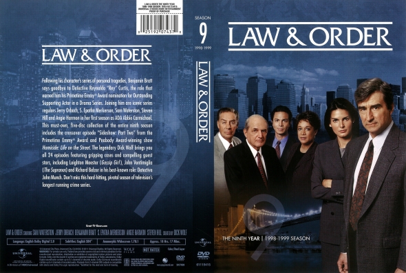 Law & Order - Season 9