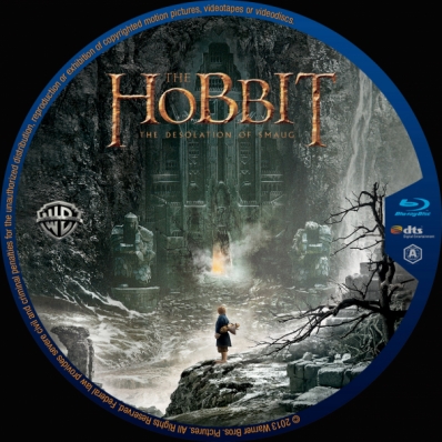 The Hobbit: The Desolation of Smaug