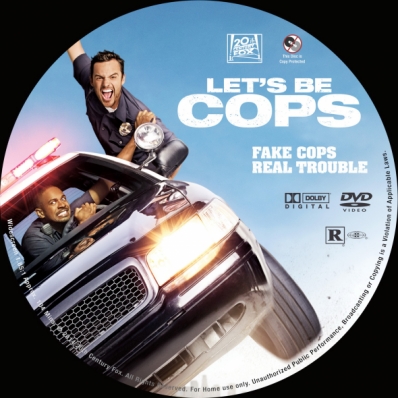 Let's Be Cops