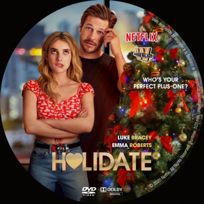 CoverCity - DVD Covers & Labels - Holidate