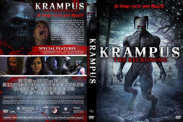 Krampus: The Reckoning