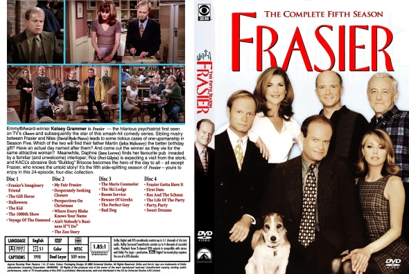 Frasier - Season 5