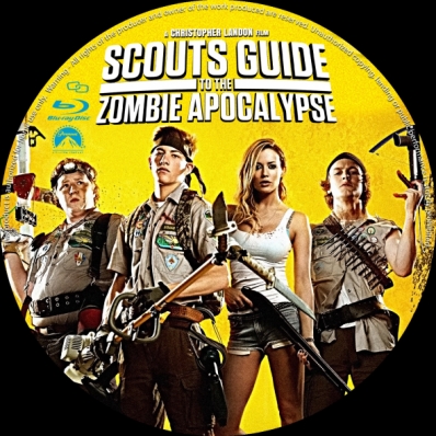 Scouts Guide to the Zombie Apocalypse