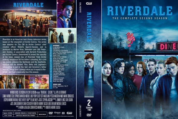 Riverdale season 2 full on sale download