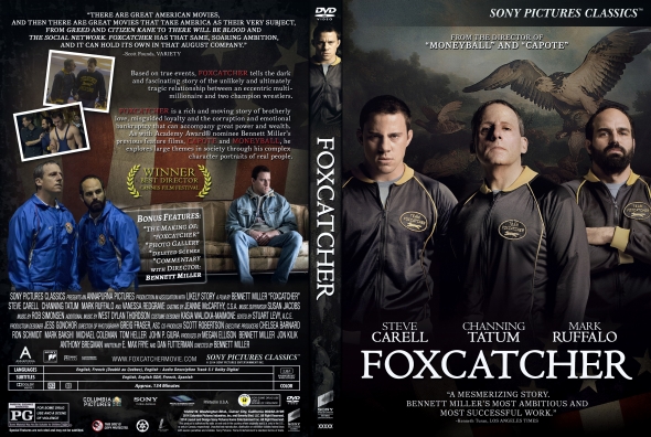 Foxcatcher