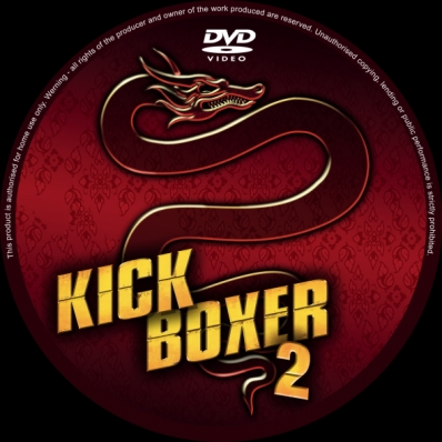 Kickboxer 2