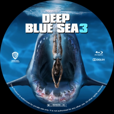 Deep Blue Sea 3