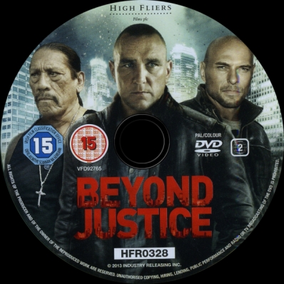 Beyond Justice