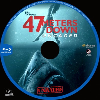 47 Meters Down: Uncaged