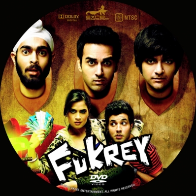 Fukrey