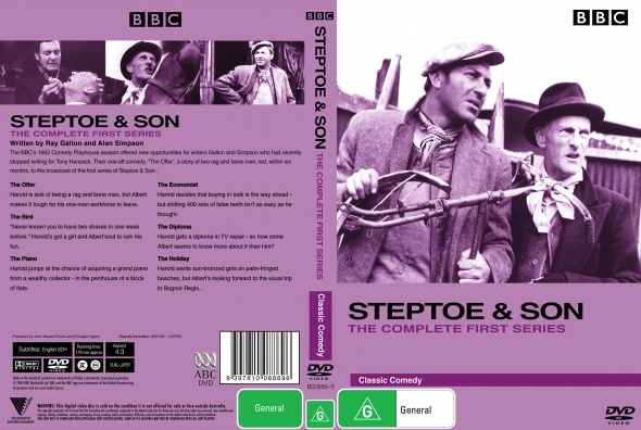 Steptoe & Son - Season 1