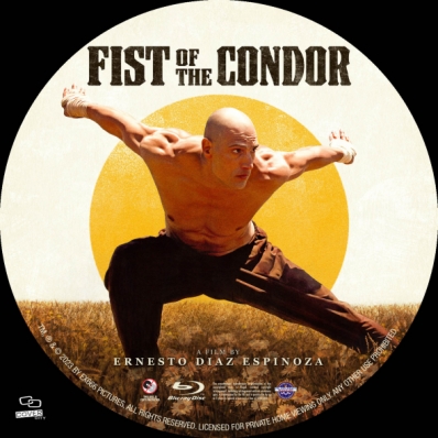 Fist of the Condor