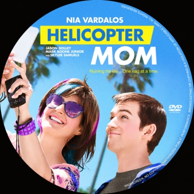 Helicopter Mom