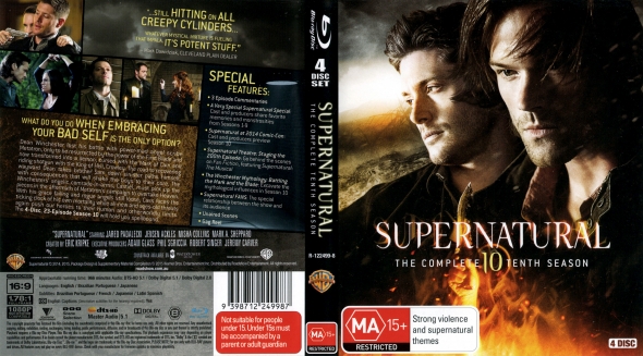 Supernatural - Season 10