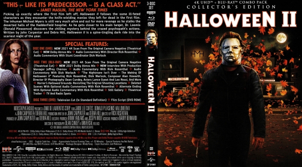 Halloween II 4k