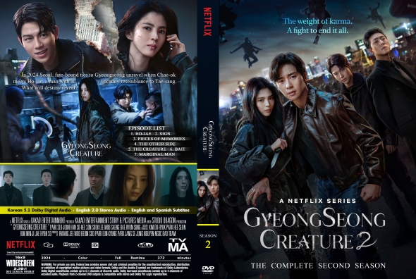 Gyeongseong Creature - Season 2