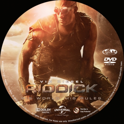 Riddick