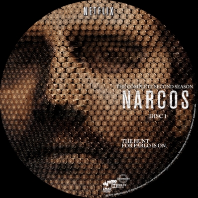 Narcos - Season 2; disc 1