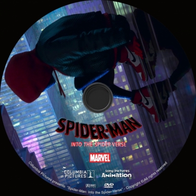 Spider-Man: Into the Spider-Verse