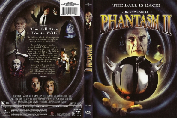 Phantasm II