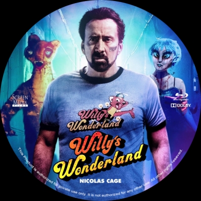 Willy's Wonderland