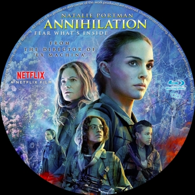 Annihilation