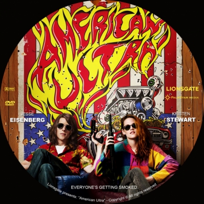 American Ultra