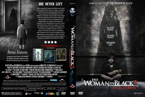 The Woman in Black 2: Angel of Death