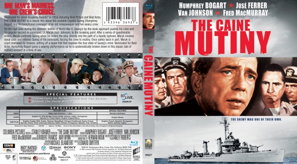 The Caine Mutiny