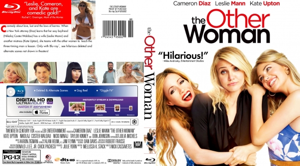 CoverCity - DVD Covers & Labels - The Other Woman