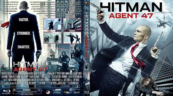 Hitman: Agent 47